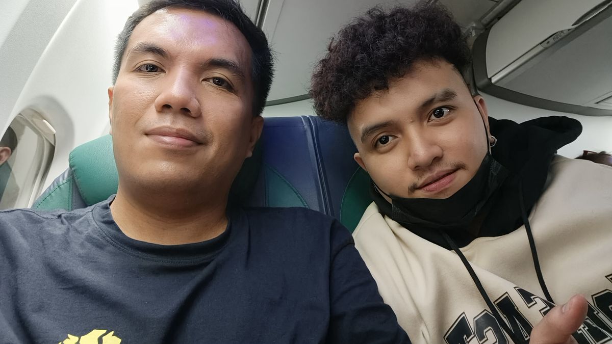 Vivo V27 Pro sample shot