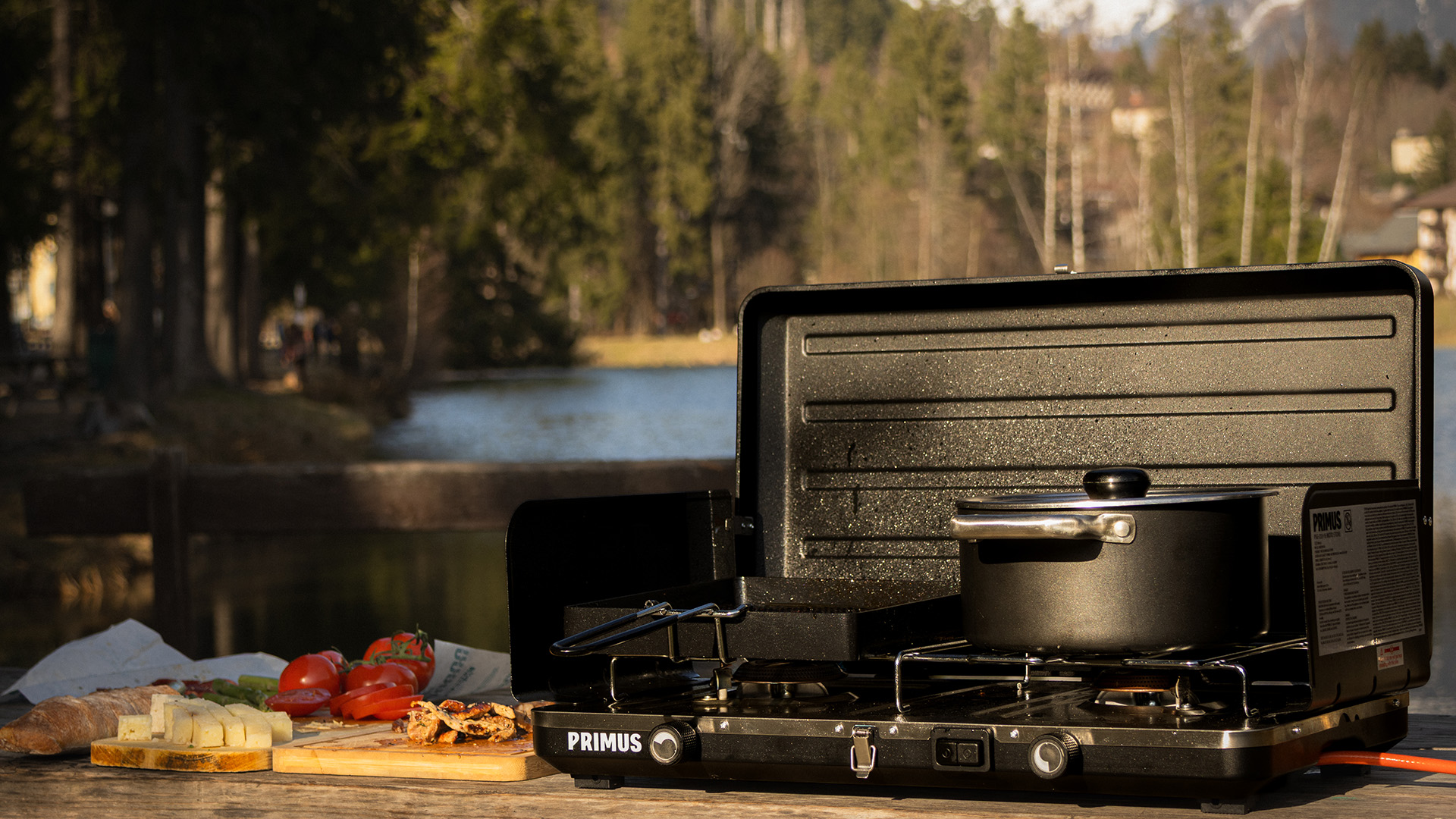 Primus Moto Stove