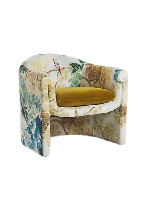 Judarn Sculptural Chair