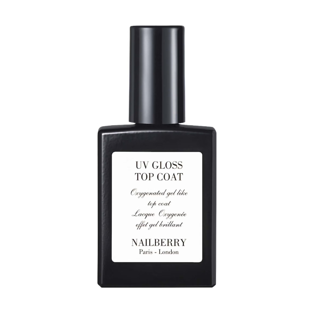 Nailberry UV Gloss Top Coat