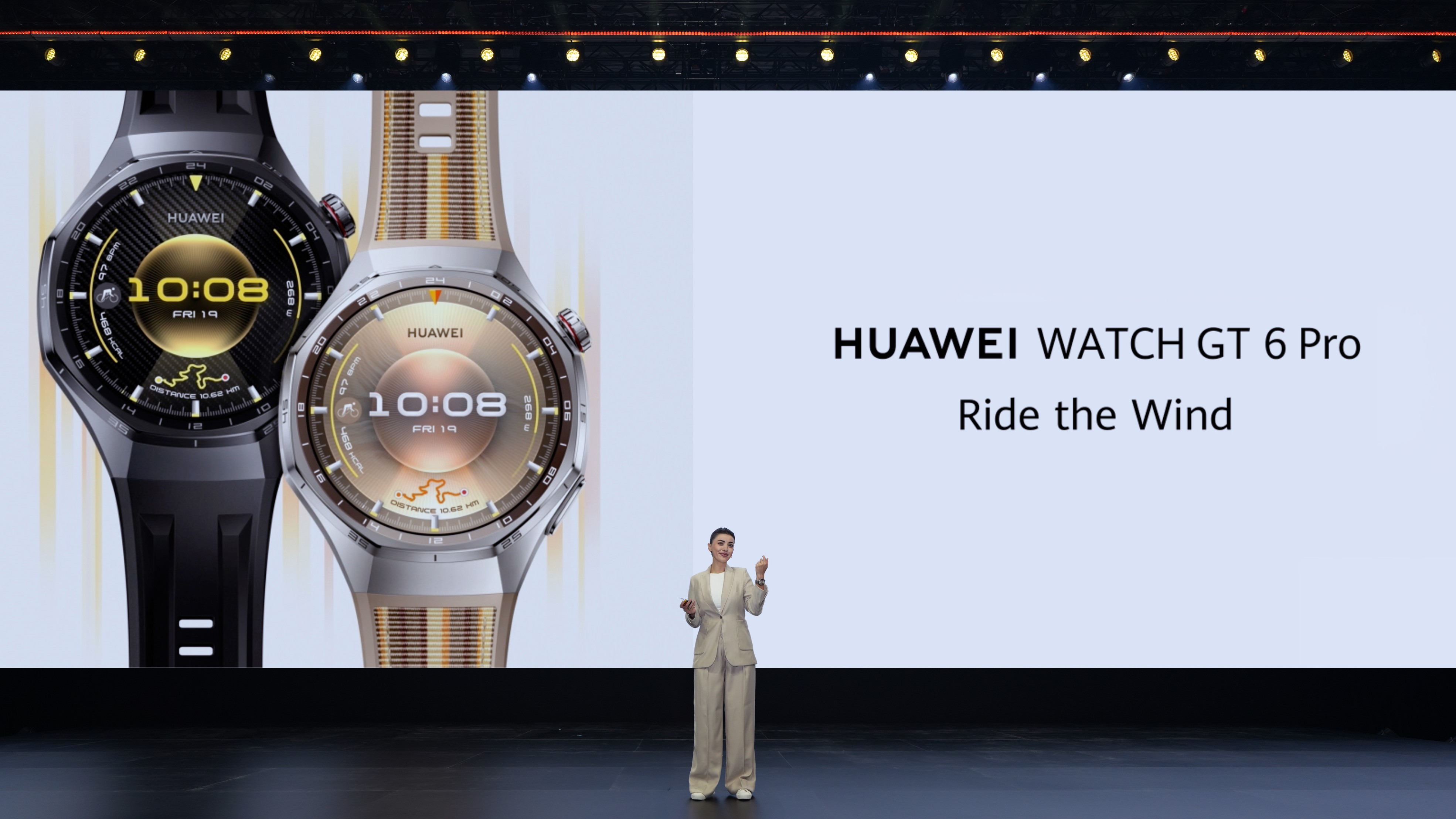 Huawei Watch GT 6 Pro