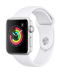 Apple Watch Series 3 GPS 42mm: $309