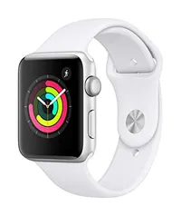 Apple Watch Series 3 GPS 42mm: $309 $229 at Best Buy