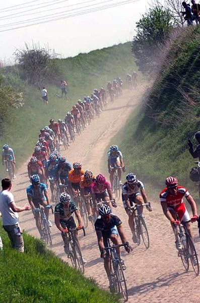 The peloton
