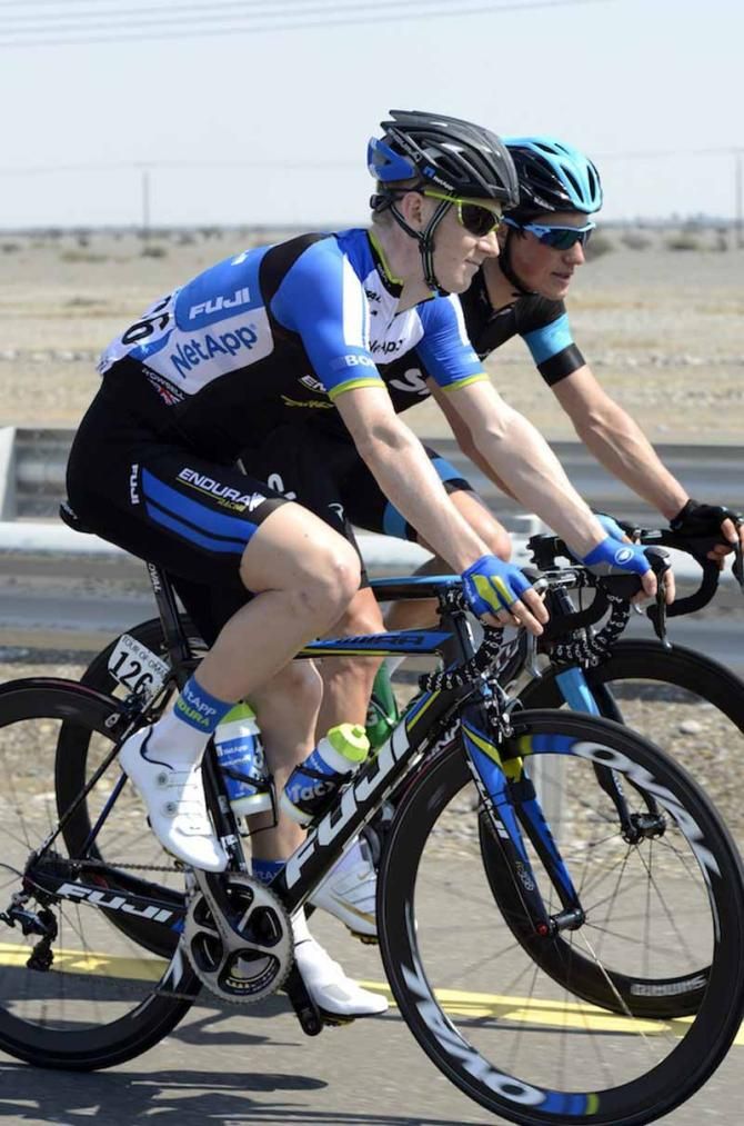 NetApp-Endura at the Tour of Oman