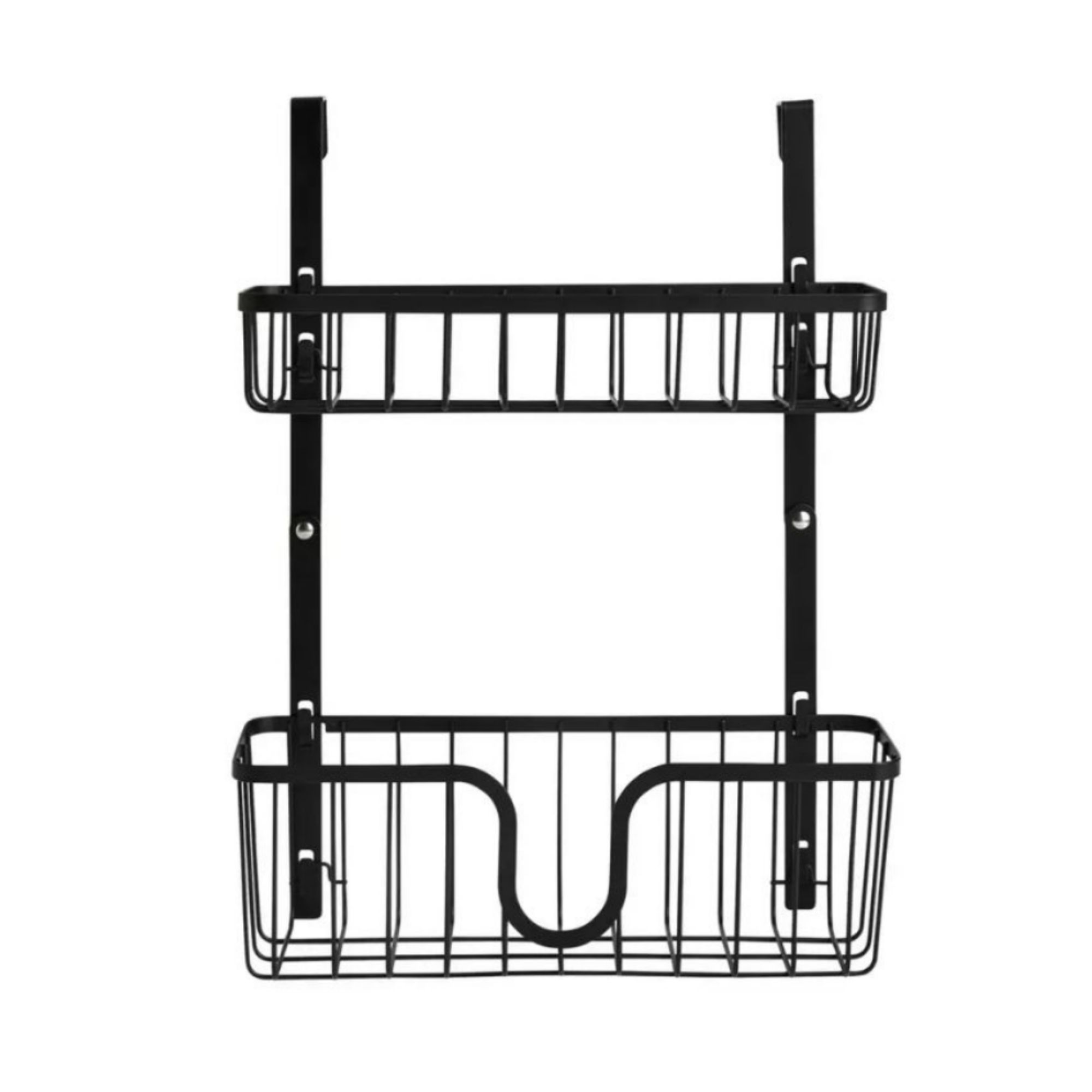 Argos Home 2 Tier Over Door Storage Organiser