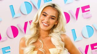 Lillie Haynes - Love Island 2021 contestant.