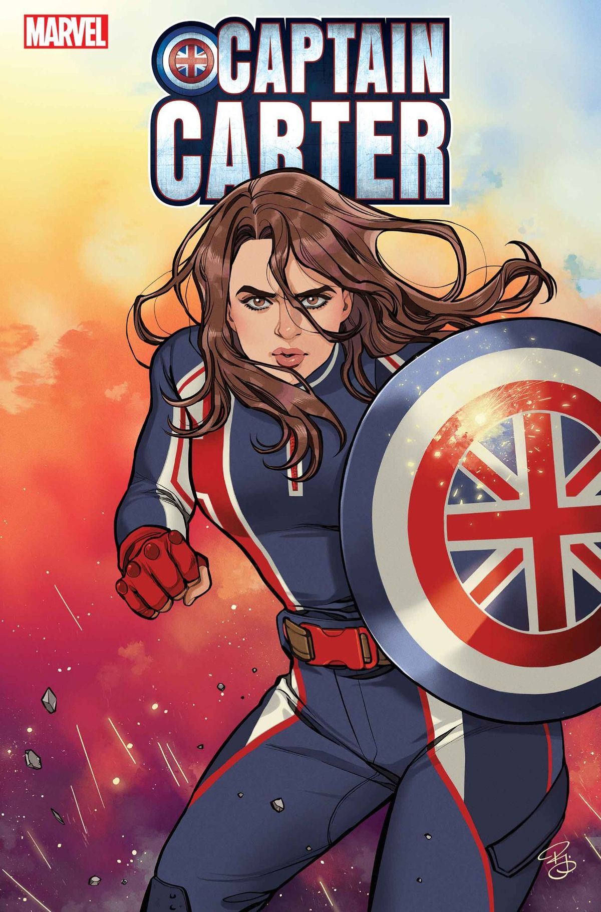 Marvel Comics June 2022 solicitations