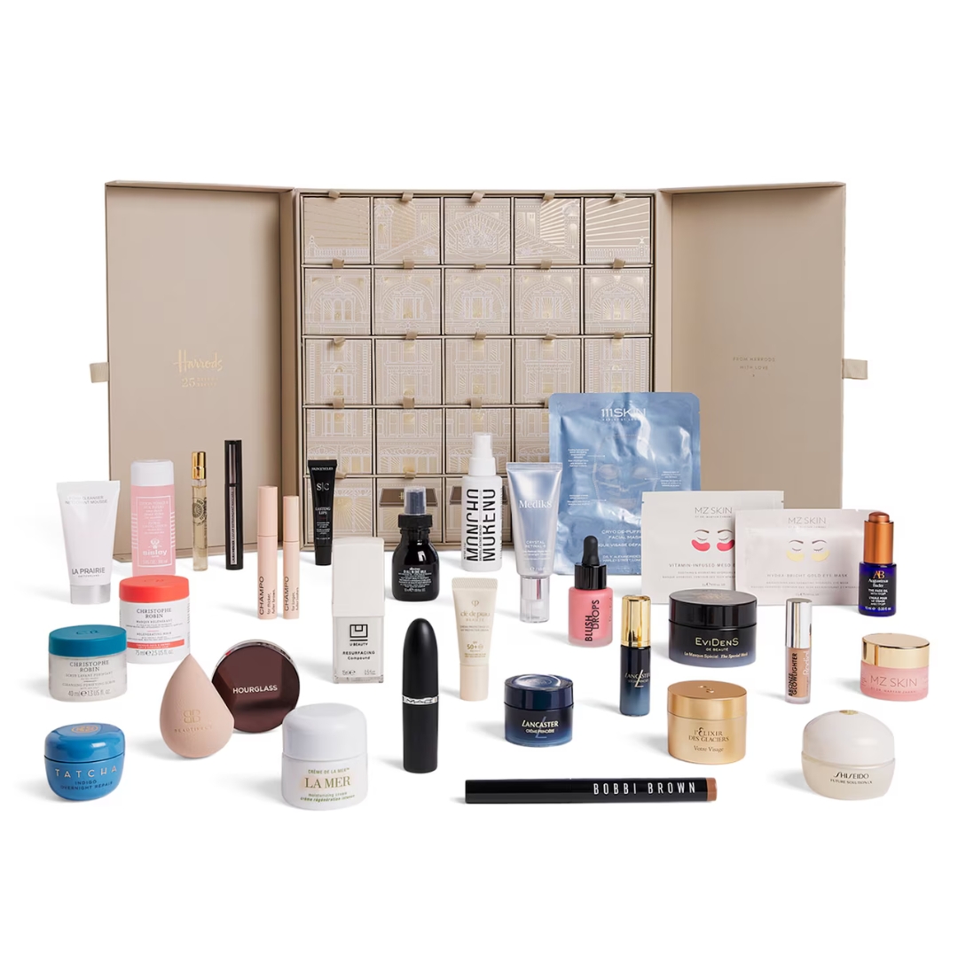 Harrods Beauty Advent Calendar 2025