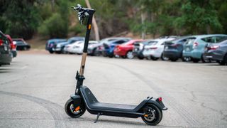 best electric scooter NIU KQi3 Pro outdoors