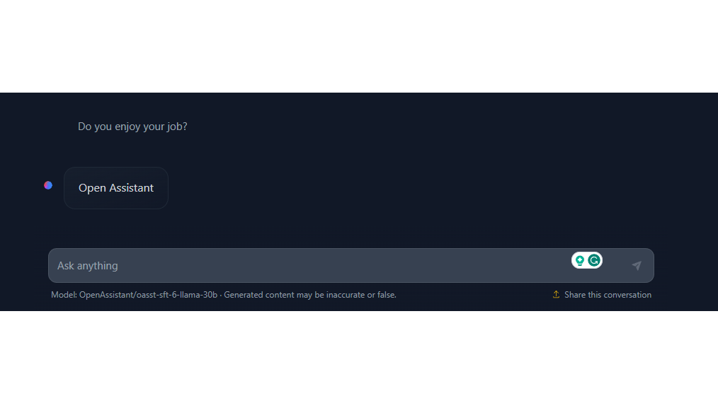 HuggingChat