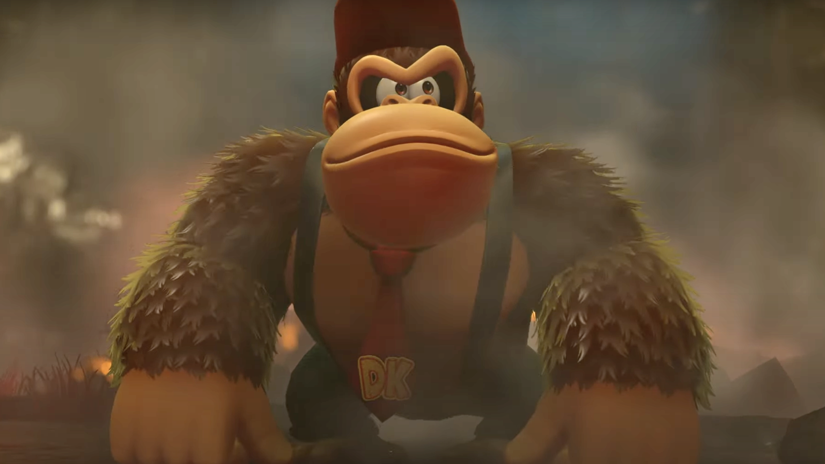 Donkey Kong Bananza