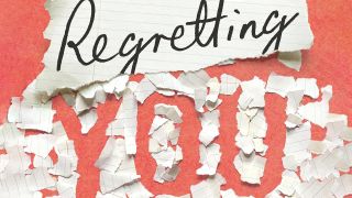 Regretting You by Colleen Hoover book cover