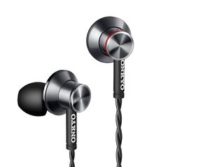 The Onkyo E700BT in-ears have Bluetooth connectivity