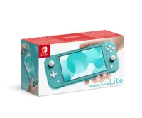 Nintendo Switch Lite + 400GB microSDXC | $259.98 at Best Buy