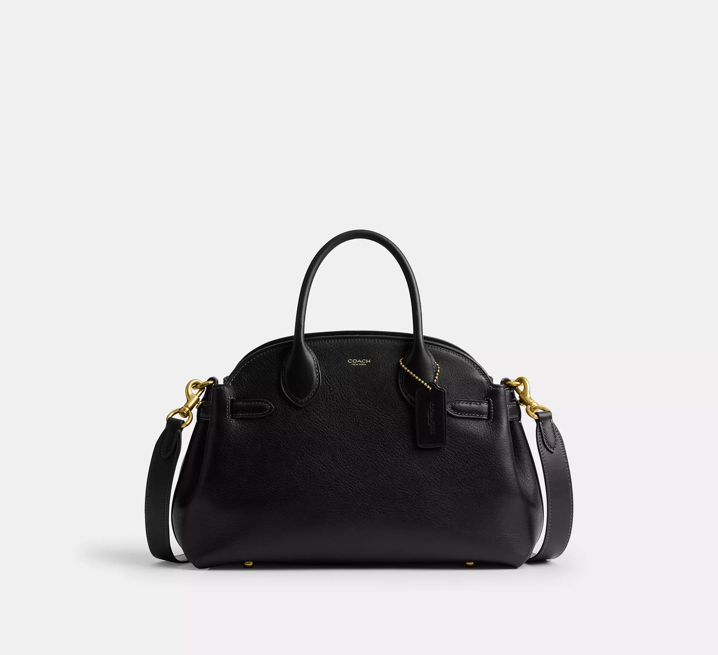 Coach, Soft Empire Carryall Bag 28