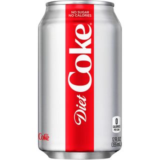 Diet Coke can