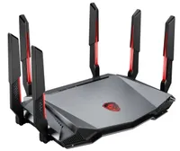 MSI RadiX AXE6600 WiFi 6E Tri-Band Gaming Router: now $249 at Newegg with promo codeLUCKYHUNDRED