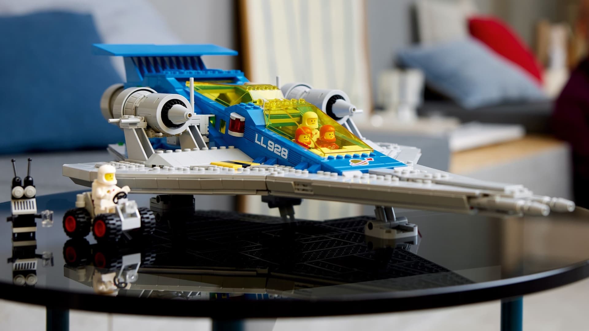 Derrotado Aprendiz ajustar Lego deals: save on Star Wars, space, Marvel & DC Lego sets | Space