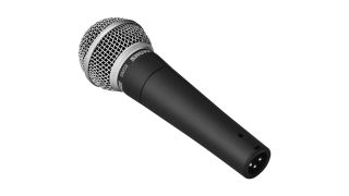 Best dynamic microphones: Shure SM58