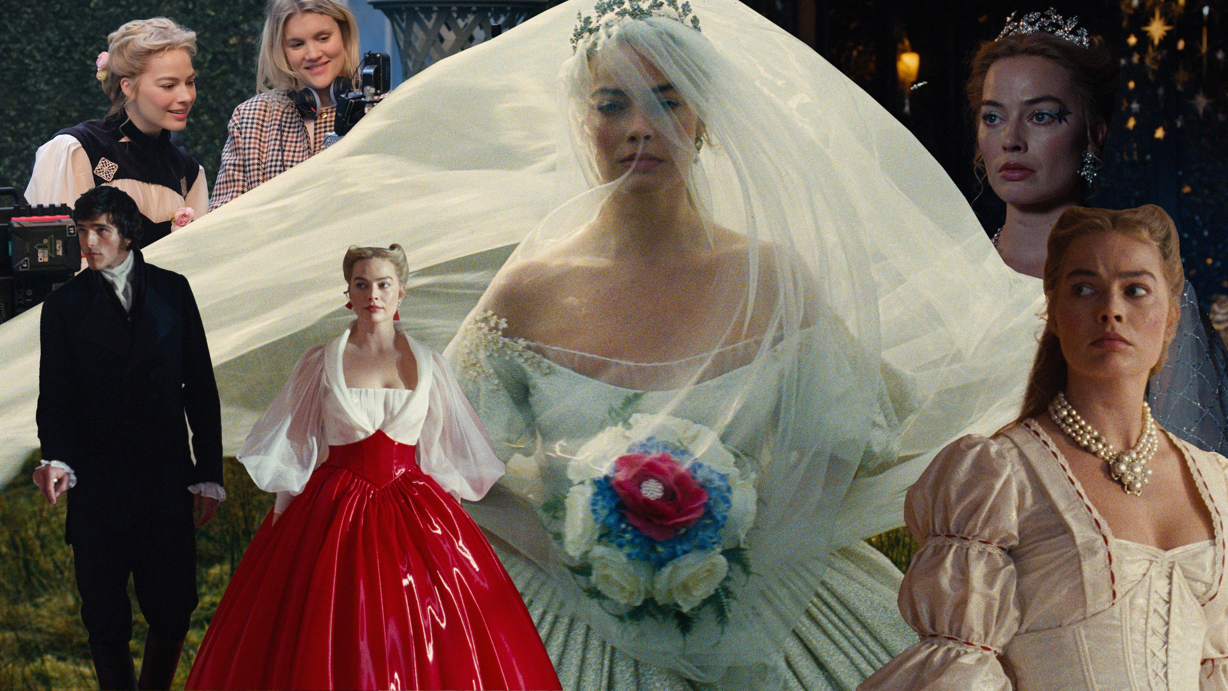 Emerald Fennell's "Wuthering Heights" (2026) staring Margot Robbie and Jacob Elordi