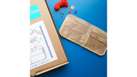 Sew A Leather Wallet Kit
