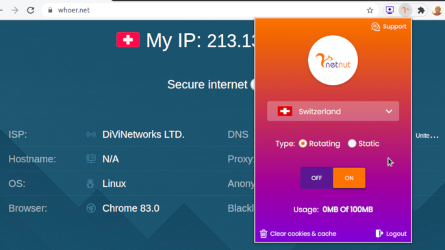NetNut 3