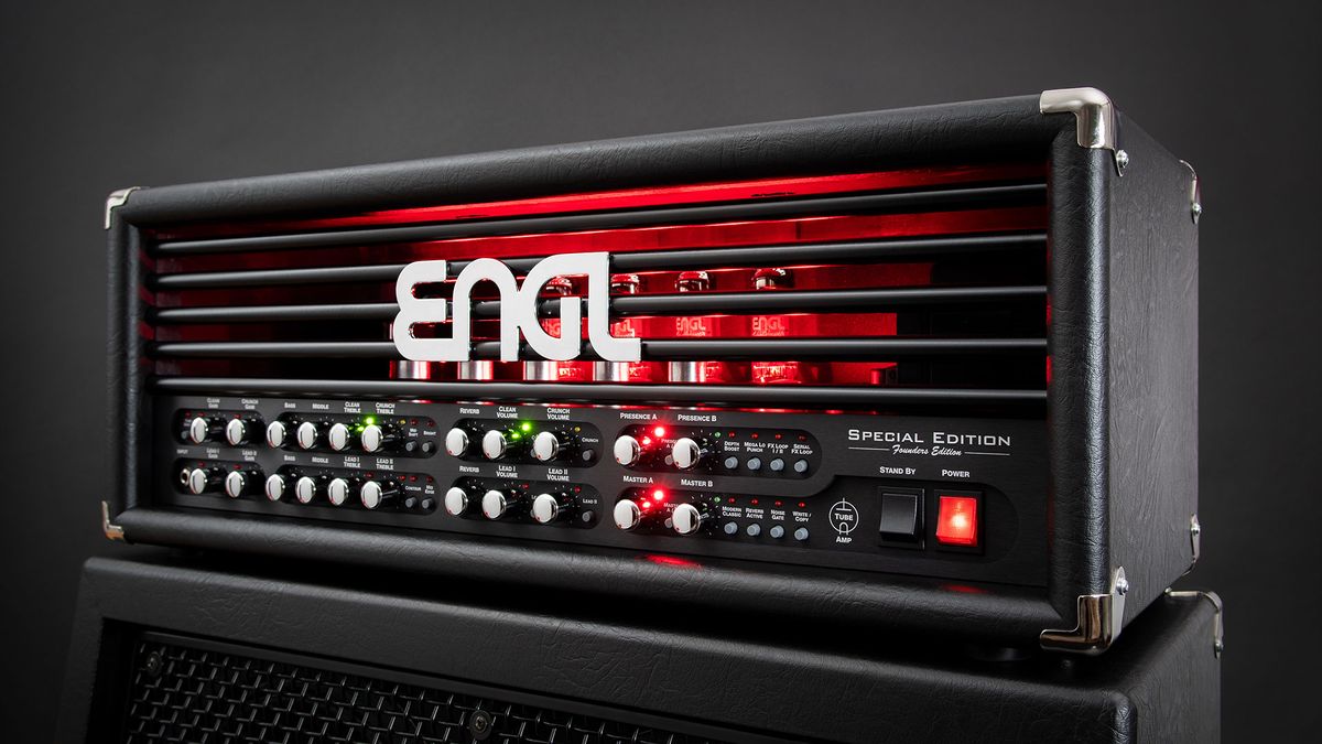 The ultimate 100-watt, all-tube high gain amp”: Engl's best-kept 