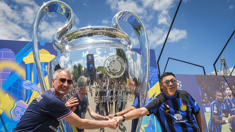 How to watch Champions League final on Discovery Plus (it's free)