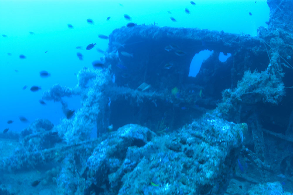 Shipwrecks Gallery: Secrets of the Deep | Live Science