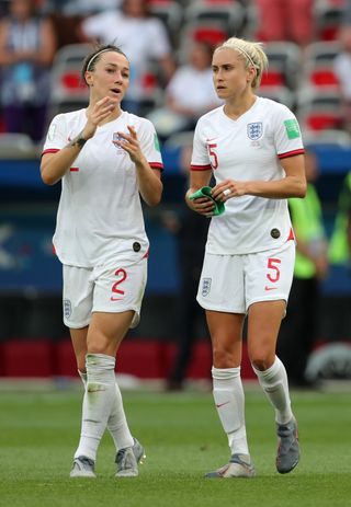 England v Scotland – FIFA Women’s World Cup 2019 – Group D – Stade de Nice