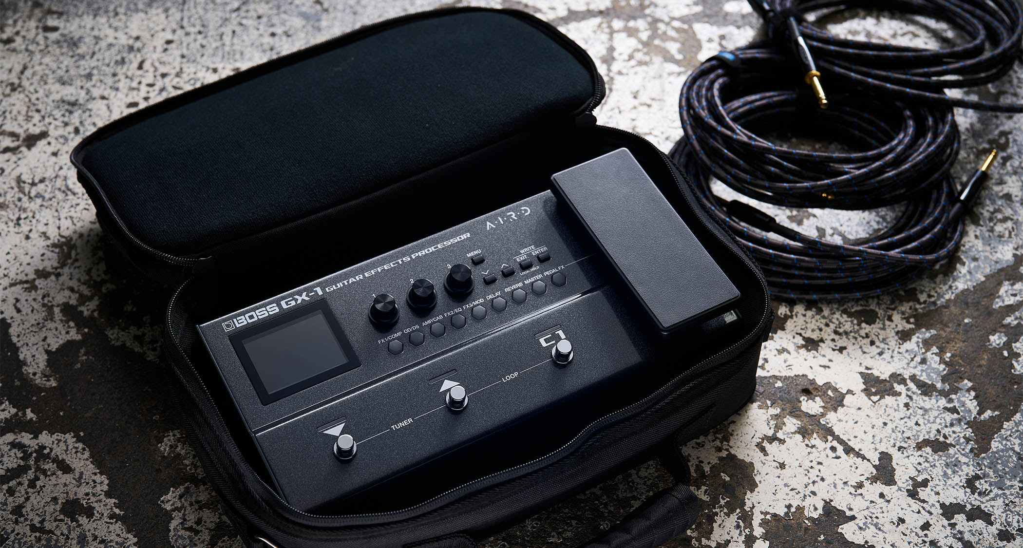 Boss GX-1 Guitar Effects Processor