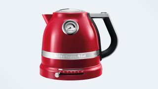 KitchenAid Variable Temperature Kettle, our best traditional kettle