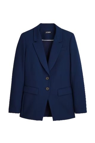 Tall Madelyn Blazer in Four-Season Stretch