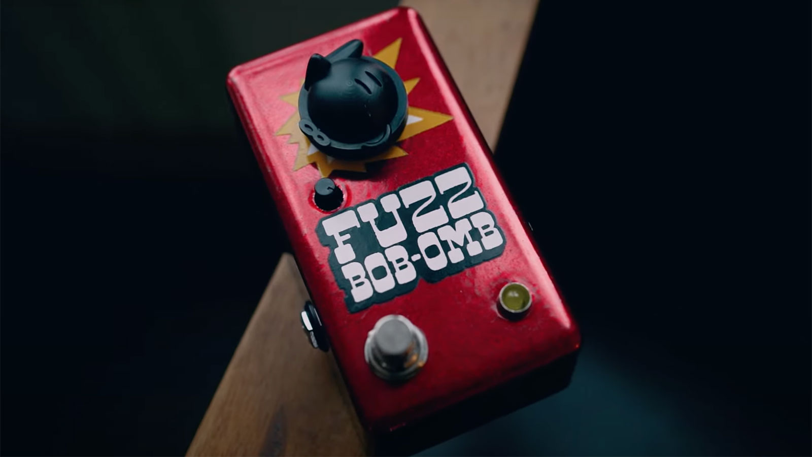 Rare Buzz Effects' Fuzz Bob-Omb offers tonal pilgrims a rare Soviet-era  fuzz design | Guitar World