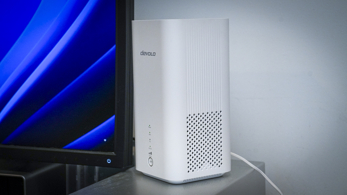 Devolo WiFi 6 Router 3600 5G LTE