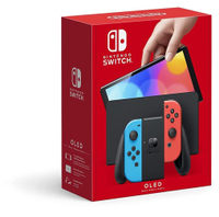 Nintendo Switch OLED model:$349.99$343.99 at Amazon
Save $6 -