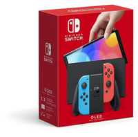 Nintendo Switch OLED model: $349.99now $334 at Walmart
Save $16 -