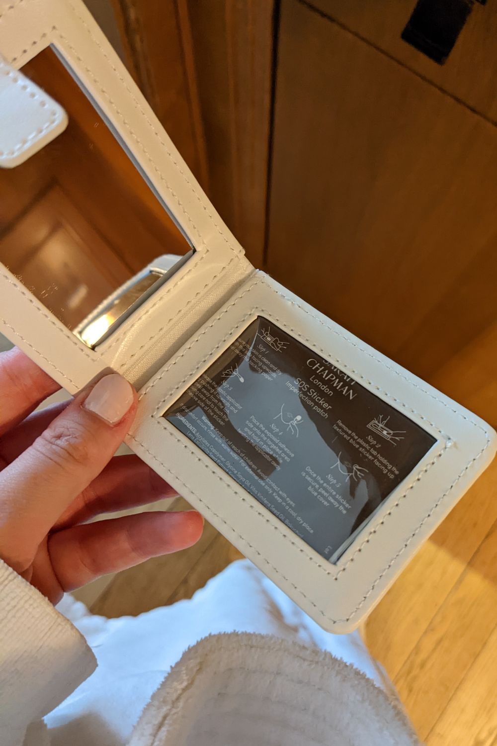 Sarah Chapman Acne Patches