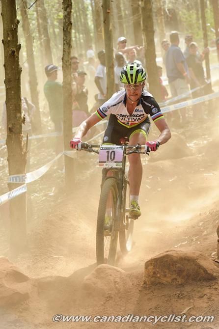 Gunn-Rita Dahle Flesjaa (Multivan Merida Biking Team)