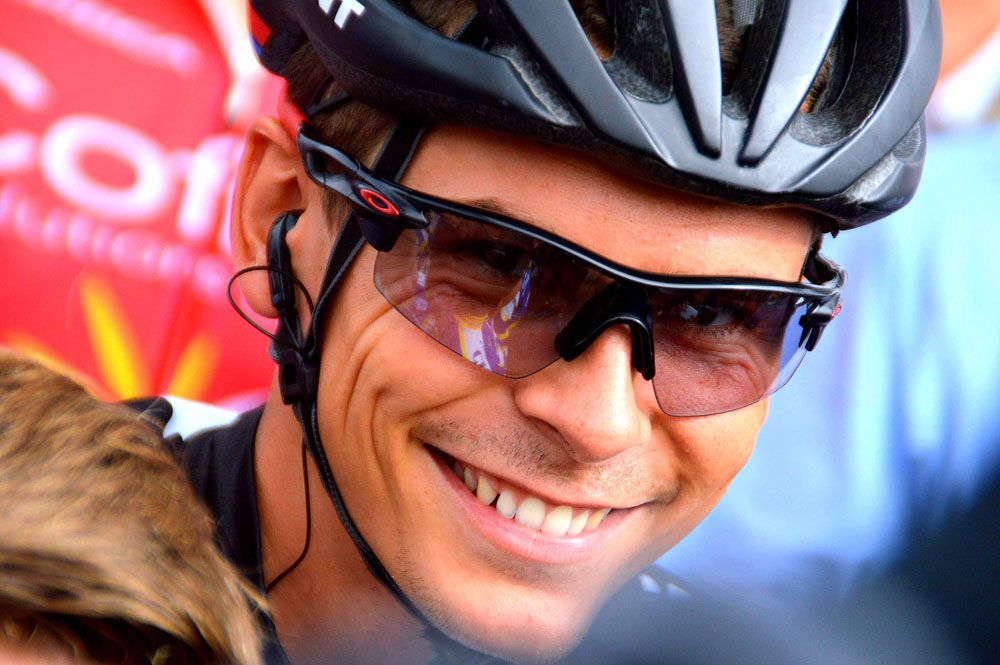 Warren Barguil (Giant-Alpecin)