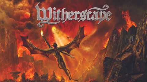 Witherscape album cover