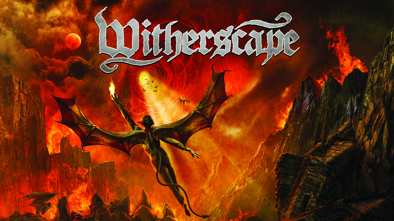 Witherscape album cover