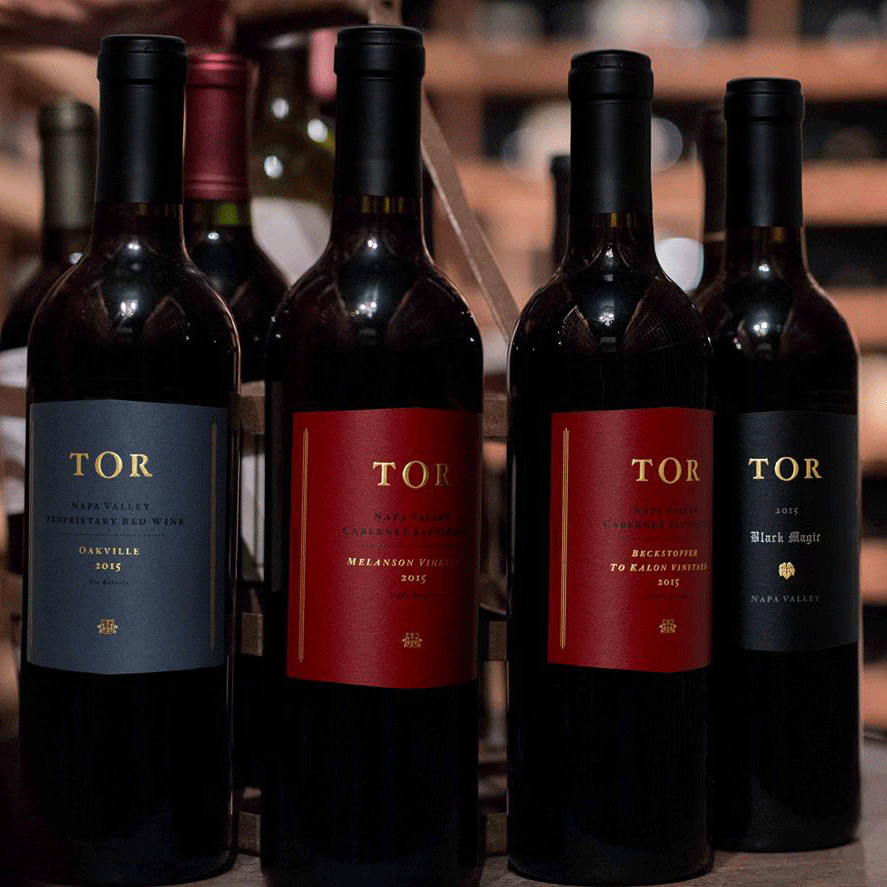 Tor bottles