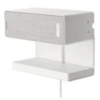 IKEA SYMFONISK shelf with wireless charger IKEA SYMFONISK shelf with wireless charger
