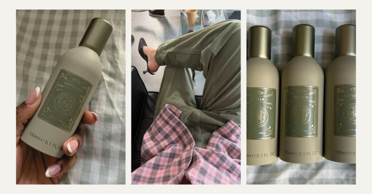 Penhaligon’s Body Mists, Reviewed by a Beauty Writer Penhaligon’s Body Mists, Reviewed by a Beauty Writer