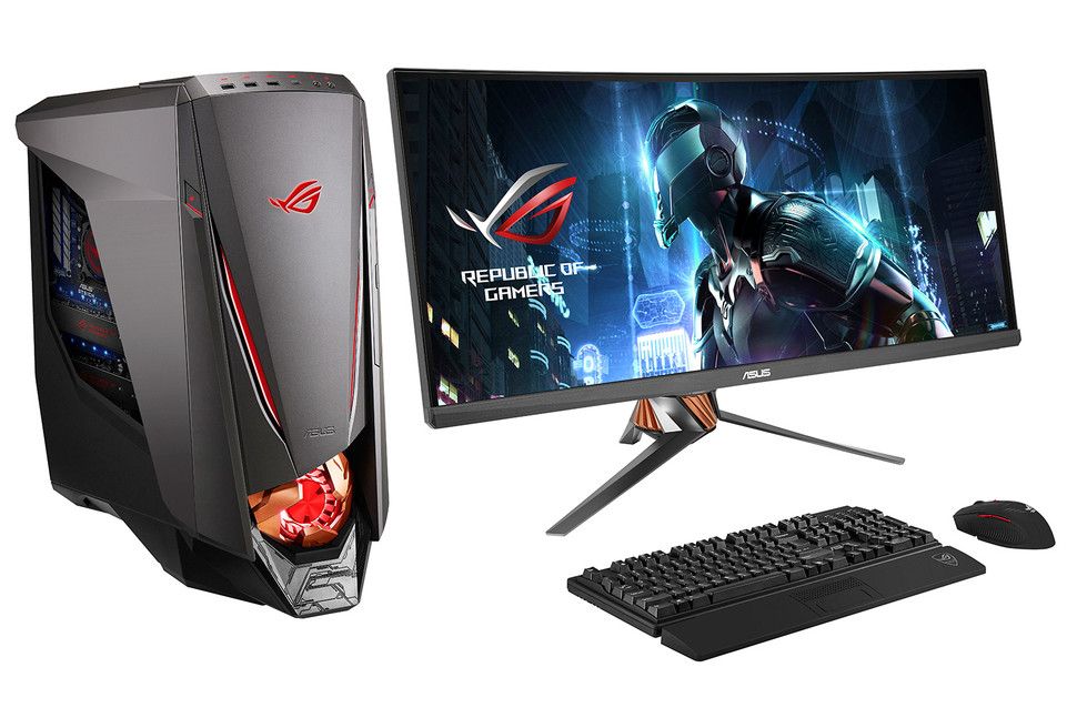Update: Pricing) Asus' ROG Line Refreshed, VivoPC X Revealed