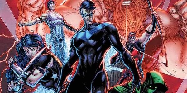 DC's Titans TV Series Has Cast Two More Comic Heroes | Cinemablend