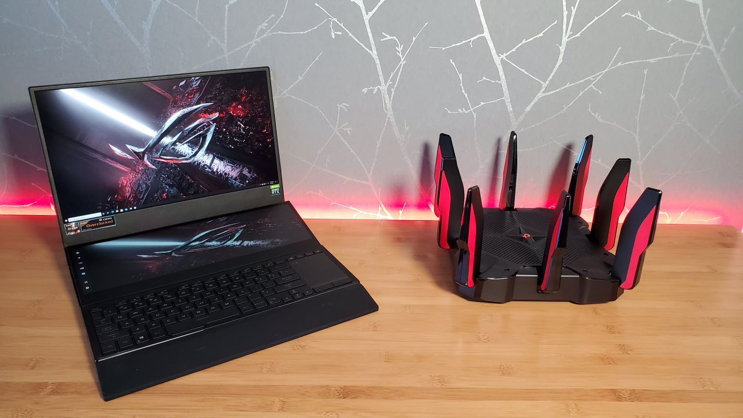 TP-Link Archer AX11000 Gaming Router Review: High-End Mixed Bag | Tom's ...