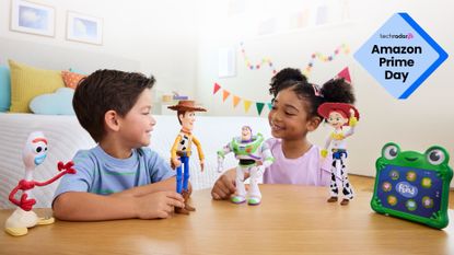 Toy Story 5 Mattel Prime Day Deal